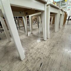 J3118　【リユースのサカイ柏店】　IKEA　イケア　チェア4Pセット　インゴルフ　4脚　参考価格：36000円の画像