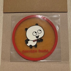 にしむらゆうじ　くりあクリアラバーコースターの画像