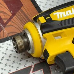 【中古】マキタ Makita TD172D 充電式インパクトドライバ 18V 本体のみ【ハンズクラフト佐賀】の画像