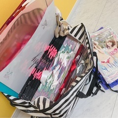 Radyショッパーバック 巾着 55枚セットの画像