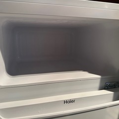 2022年　ハイアール85L  冷蔵庫　JR-N85D　　　の画像