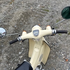 リトルカブ 50ccの画像