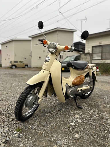 [購入決まりました]ホンダ リトルカブ50cc