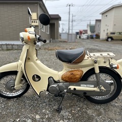 リトルカブ 50ccの画像