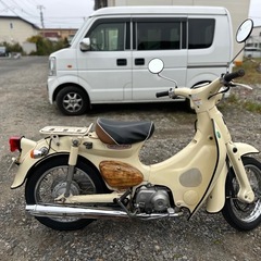 リトルカブ 50ccの画像