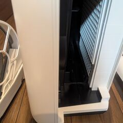 空気清浄機 SHARP KC-G50-W シャープの画像