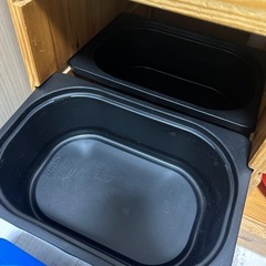 IKEA トロファスト　階段型　10点引き出し付の画像