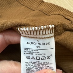GAP レディース コーデュロイスカートの画像