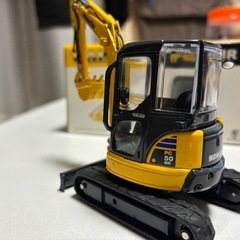 PC50MR  モデルカー（中古品
）の画像