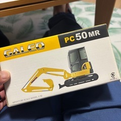 PC50MR  モデルカー（中古品
）の画像