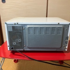 ナショナル電子レンジ　NE-T50の画像