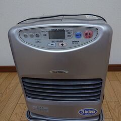 ファンヒーターの画像