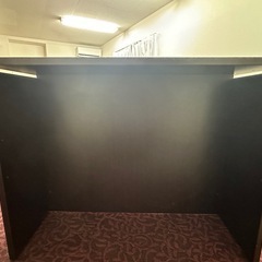 受付カウンター　の画像
