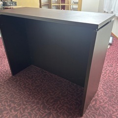 受付カウンター　の画像