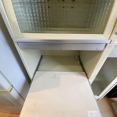 キッチン棚　他にも使えますの画像