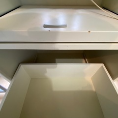 キッチン棚　他にも使えますの画像