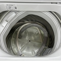 Panasonic パナソニック 全自動洗濯機 NA-F508E8 5.0kg 2021年製 家電　のご紹介です！の画像