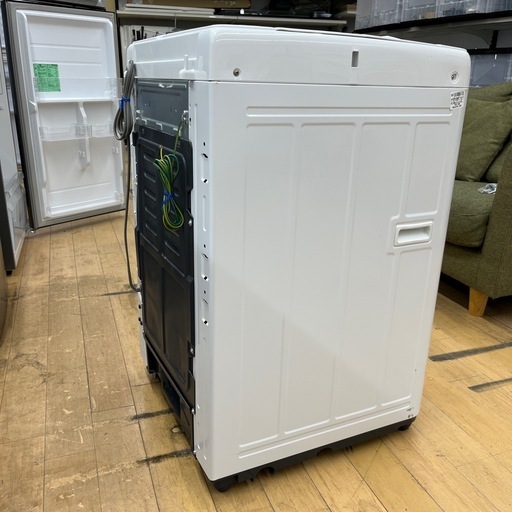 Panasonic パナソニック 全自動洗濯機 NA-F508E8 5.0kg 2021年製 家電　のご紹介です！