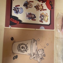 アニメグッズの画像