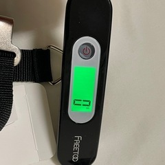 FREETOO 荷物はかり ラゲッジスケールの画像