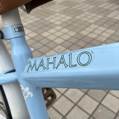 子供用　24インチ自転車の画像