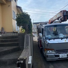 木材処分の画像