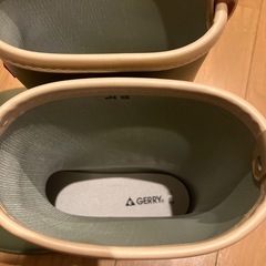 GERRY キッズ長靴　23cmの画像