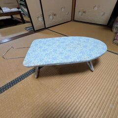 アイロン台、無料で差し上げます。の画像
