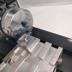 卓上旋盤 24W 型番：Z20002Mの画像