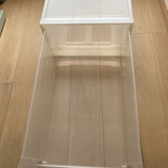 引き出し収納ボックス　無料の画像