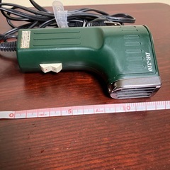 古いドライヤー 小型！軽量！の画像