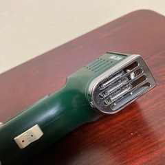 古いドライヤー 小型！軽量！の画像