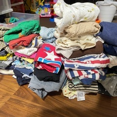 子供服まとめ売りの画像