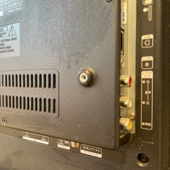 【取引中】32型テレビ　Azuma製の画像
