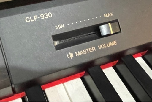 YAMAHA ヤマハ 電子ピアノ ピアノ 鍵盤楽器 オルガン Clavinova CLP-930 1026-011