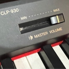 YAMAHA ヤマハ 電子ピアノ ピアノ 鍵盤楽器 オルガン Clavinova CLP-930 1026-011の画像