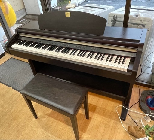 YAMAHA ヤマハ 電子ピアノ ピアノ 鍵盤楽器 オルガン Clavinova CLP-930 1026-011