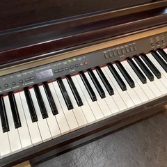 YAMAHA ヤマハ 電子ピアノ ピアノ 鍵盤楽器 オルガン Clavinova CLP-930 1026-011の画像