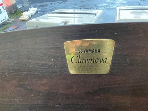 YAMAHA ヤマハ 電子ピアノ ピアノ 鍵盤楽器 オルガン Clavinova CLP-930 1026-011
