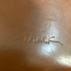 決まりましたイタリア製フィリップスタルクダイニングチェアの画像