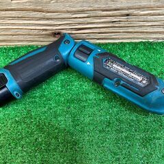 【SIW】makita マキタ TD022DZ 青 7.2V充電式ペンインパクトドライバ 1.5Ahバッテリー1個付き【中古動作品】の画像