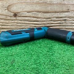 【SIW】makita マキタ TD022DZ 青 7.2V充電式ペンインパクトドライバ 1.5Ahバッテリー1個付き【中古動作品】の画像