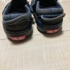 キッズスニーカー　VANS 14センチの画像