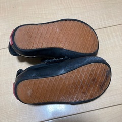 キッズスニーカー　VANS 14センチの画像