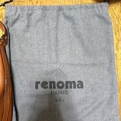 RENOMAレディースかばんの画像