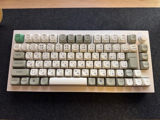 周辺機器 Keychron Q1  Max