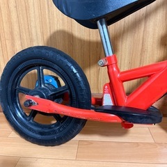 ペダルなし自転車（キックバイク）1500円の画像