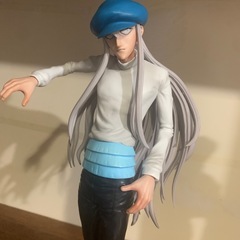 ハンターハンター一番くじの画像