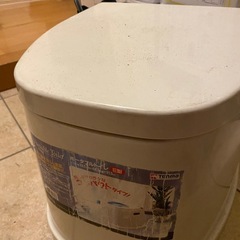 簡易便器　の画像