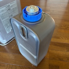 ファンヒーター中古　①の画像